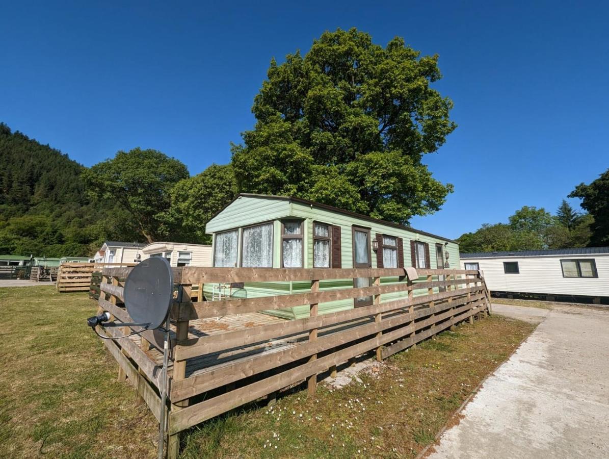 38 Glenfinart Caravan Park Villa Dunoon Luaran gambar