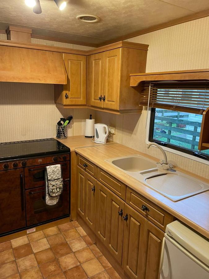 38 Glenfinart Caravan Park Villa Dunoon Luaran gambar