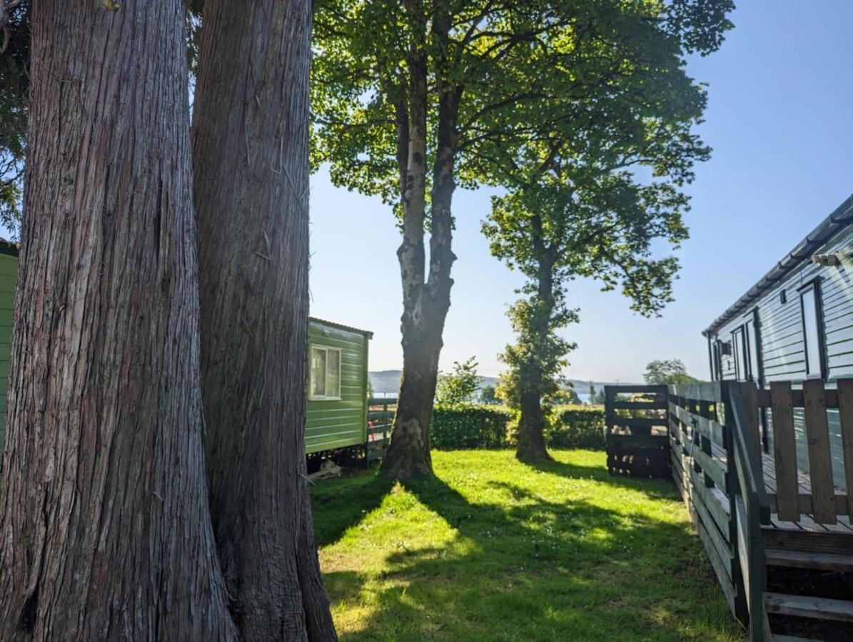 38 Glenfinart Caravan Park Villa Dunoon Luaran gambar